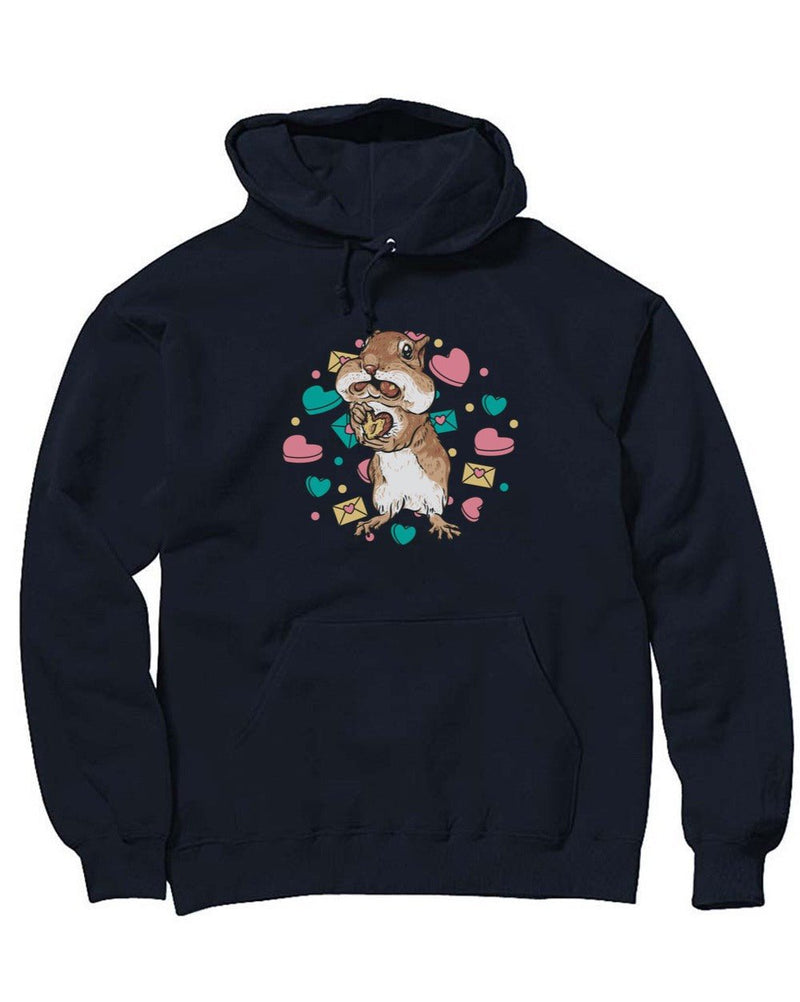 Load image into Gallery viewer, Unisex | Nuts About You | Hoodie - Arm The Animals Clothing Co.
