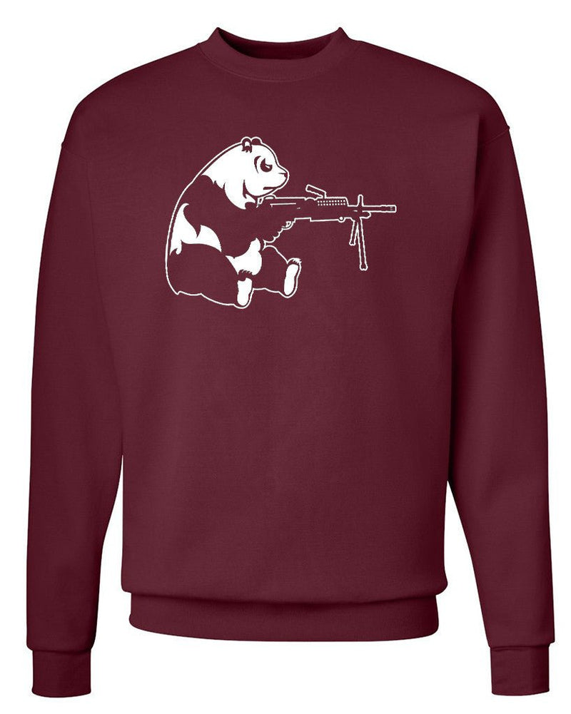 Load image into Gallery viewer, Unisex | Pandemic | Crewneck Sweatshirt - Arm The Animals Clothing Co.
