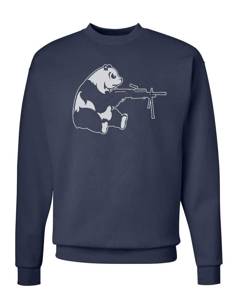 Load image into Gallery viewer, Unisex | Pandemic | Crewneck Sweatshirt - Arm The Animals Clothing Co.
