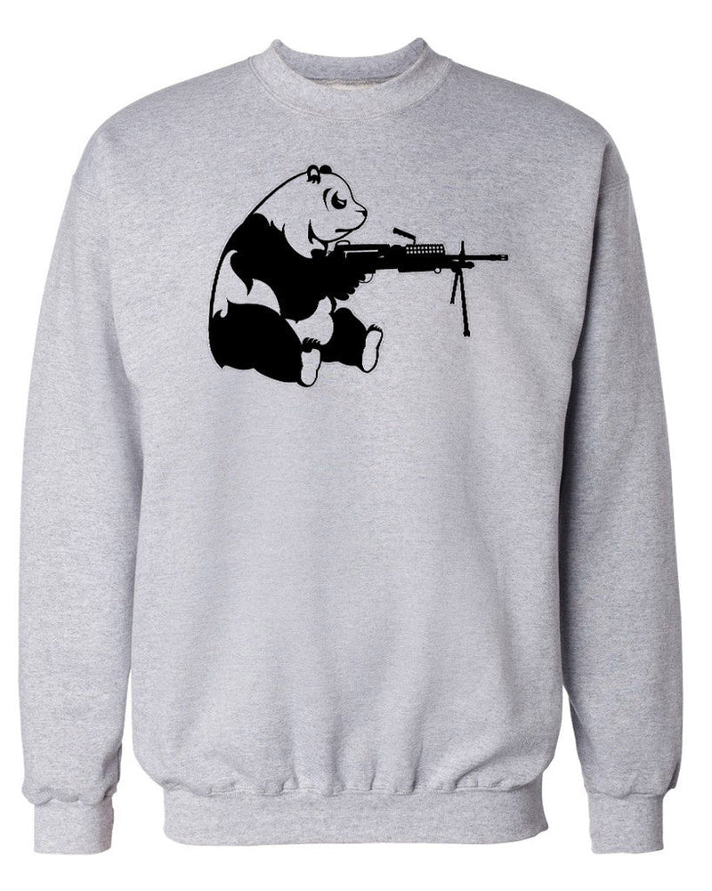 Load image into Gallery viewer, Unisex | Pandemic | Crewneck Sweatshirt - Arm The Animals Clothing Co.
