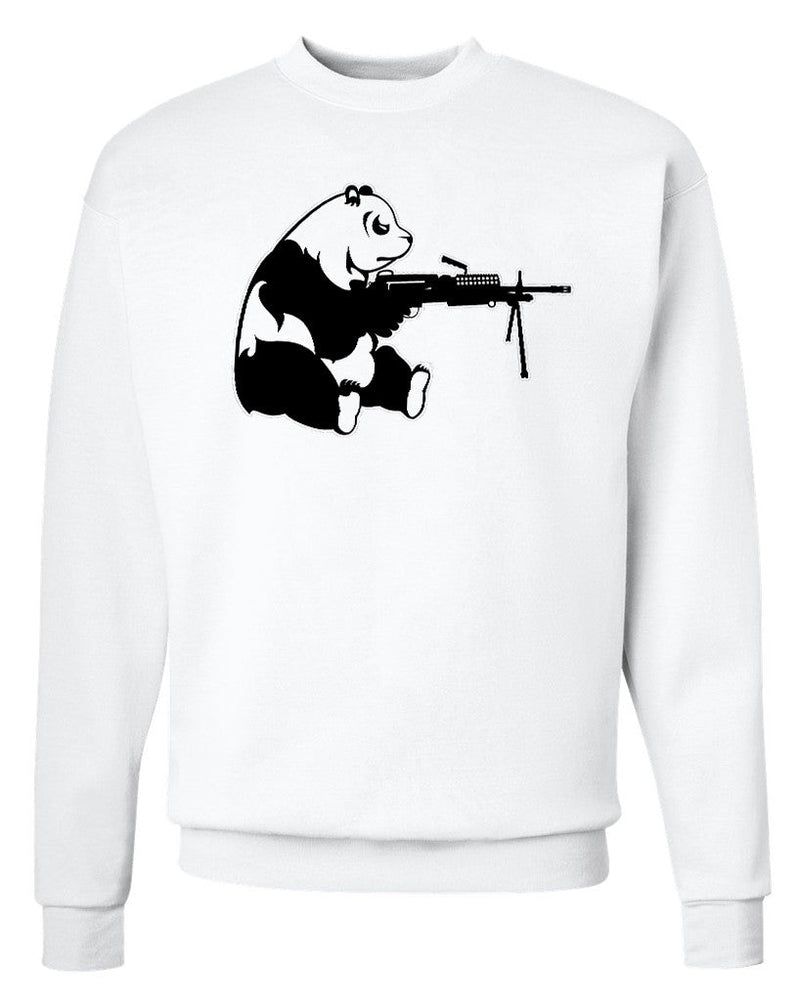 Load image into Gallery viewer, Unisex | Pandemic | Crewneck Sweatshirt - Arm The Animals Clothing Co.
