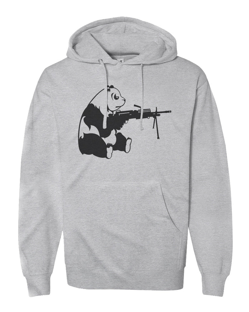 Load image into Gallery viewer, Unisex | Pandemic | Hoodie - Arm The Animals Clothing Co.
