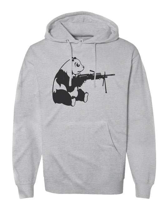 Unisex | Pandemic | Hoodie - Arm The Animals Clothing Co.