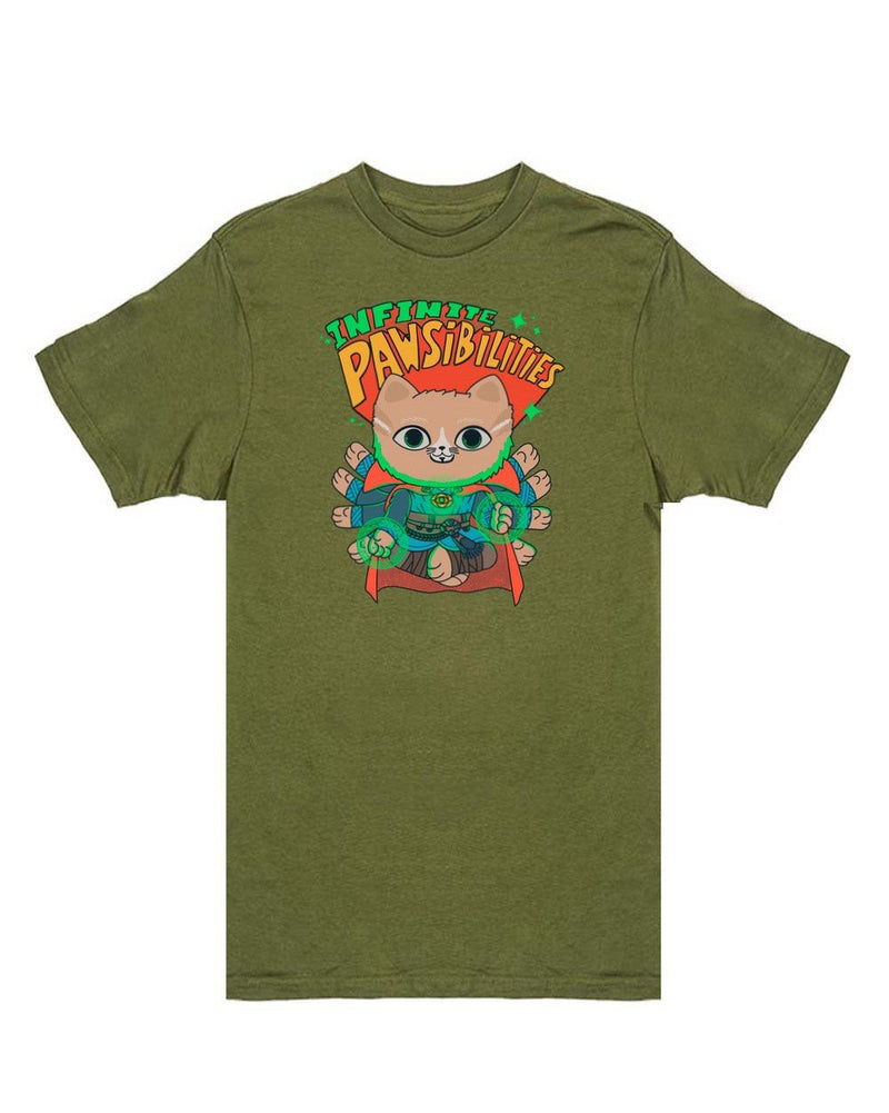 Load image into Gallery viewer, Unisex | Pawsibilities | Crew - Arm The Animals Clothing Co.
