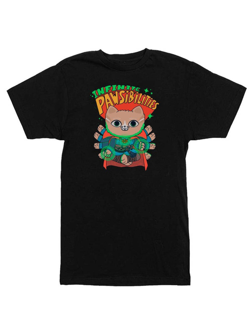 Load image into Gallery viewer, Unisex | Pawsibilities | Crew - Arm The Animals Clothing Co.
