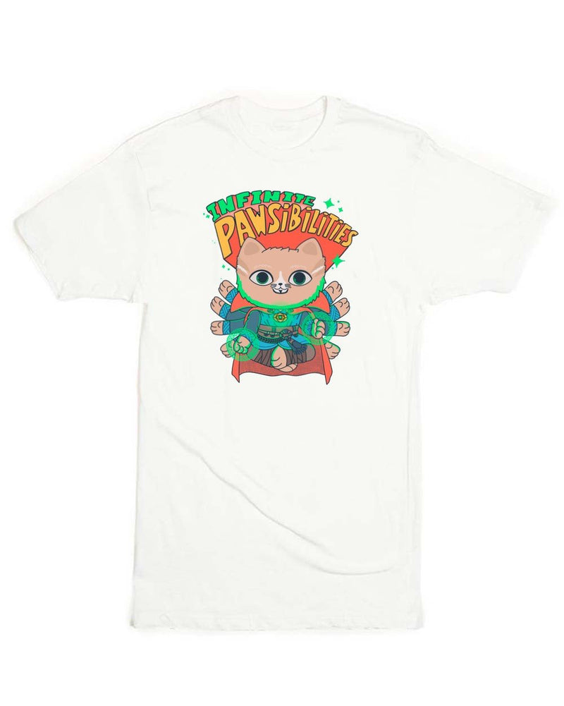 Load image into Gallery viewer, Unisex | Pawsibilities | Crew - Arm The Animals Clothing Co.
