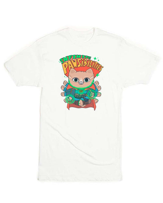 Unisex | Pawsibilities | Crew - Arm The Animals Clothing Co.