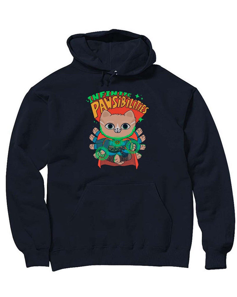 Load image into Gallery viewer, Unisex | Pawsibilities | Hoodie - Arm The Animals Clothing Co.
