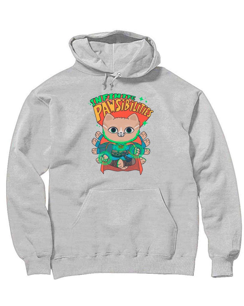 Load image into Gallery viewer, Unisex | Pawsibilities | Hoodie - Arm The Animals Clothing Co.
