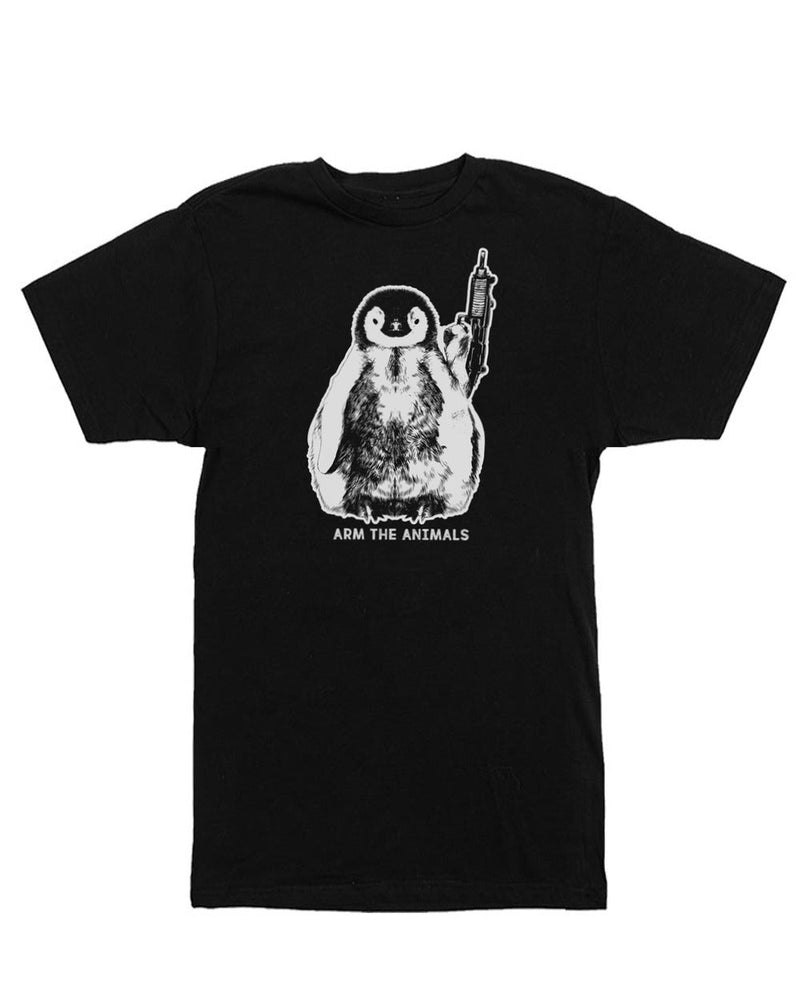 Load image into Gallery viewer, Unisex | Pen-Gun | Crew - Arm The Animals Clothing Co.
