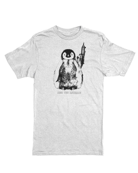 Unisex | Pen-Gun | Crew - Arm The Animals Clothing Co.