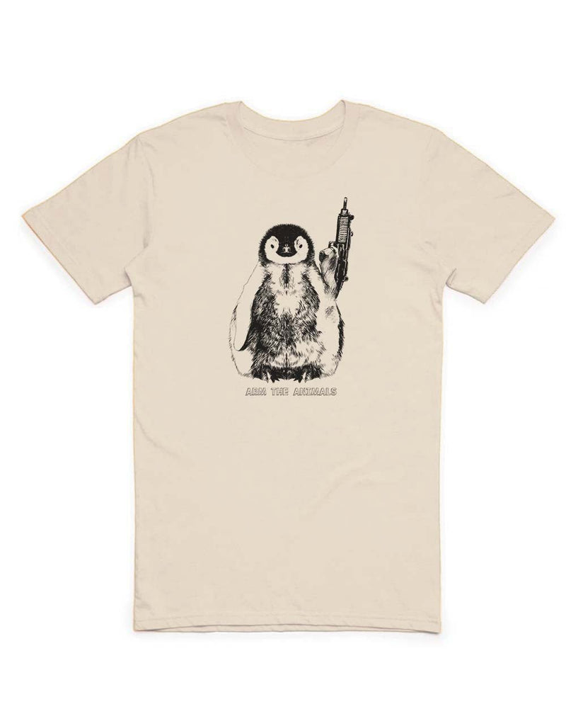 Load image into Gallery viewer, Unisex | Pen-Gun | Crew - Arm The Animals Clothing Co.
