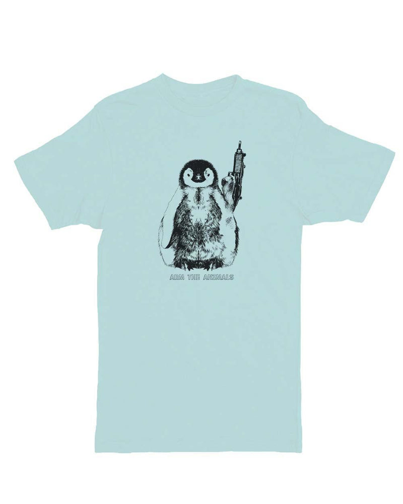 Load image into Gallery viewer, Unisex | Pen-Gun | Crew - Arm The Animals Clothing Co.
