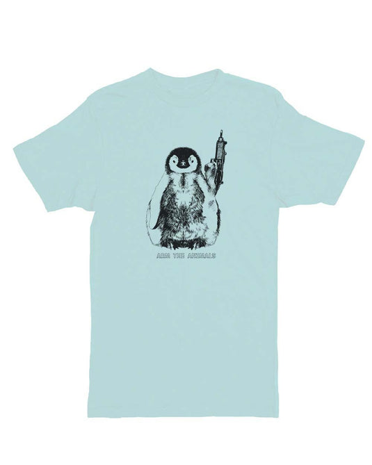 Unisex | Pen-Gun | Crew - Arm The Animals Clothing Co.