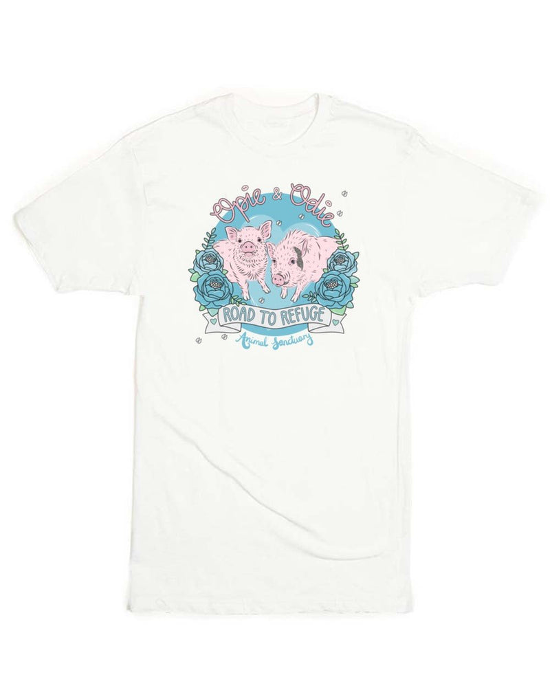 Load image into Gallery viewer, Unisex | Piggy Party | Crew - Arm The Animals Clothing Co.
