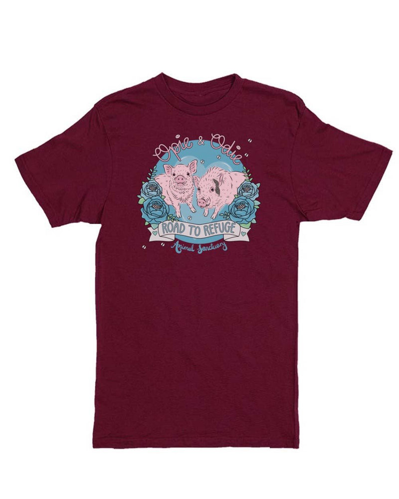Load image into Gallery viewer, Unisex | Piggy Party | Crew - Arm The Animals Clothing Co.
