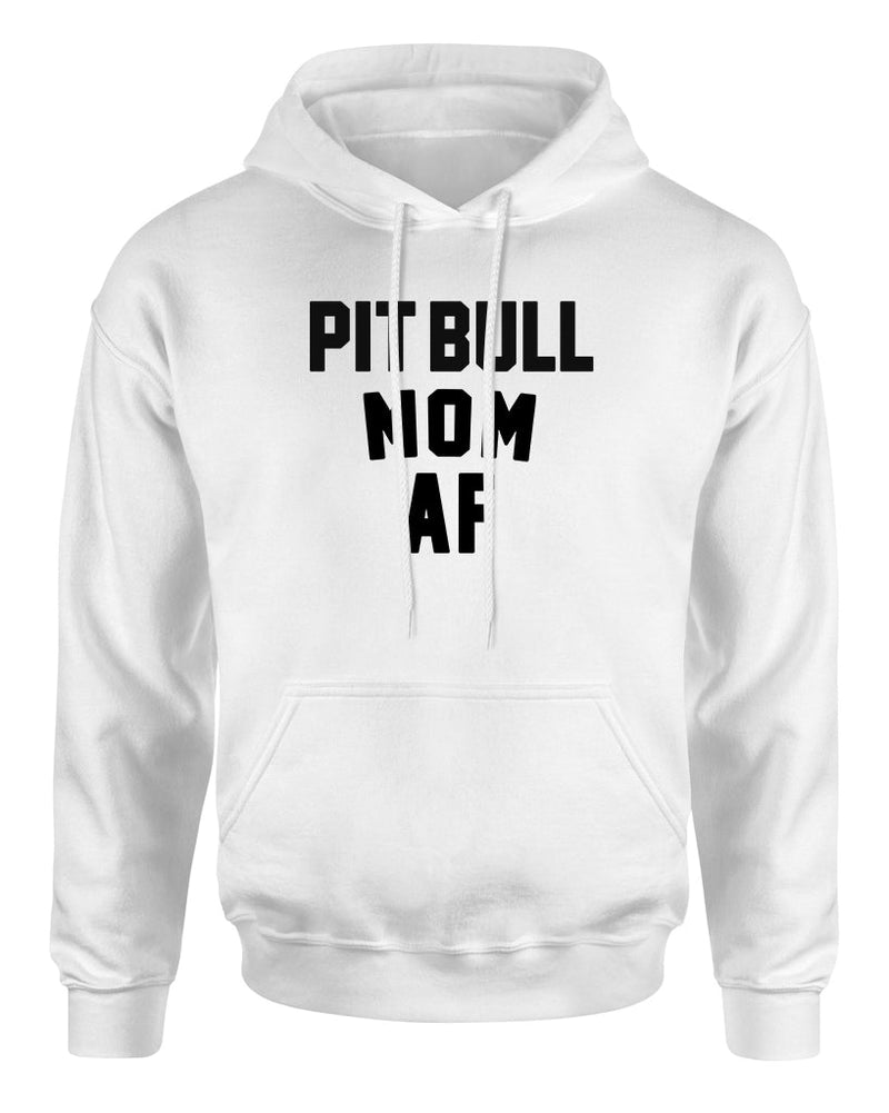 Load image into Gallery viewer, Unisex | Pit Bull Mom AF | Oversized Hoodie - Arm The Animals Clothing Co.
