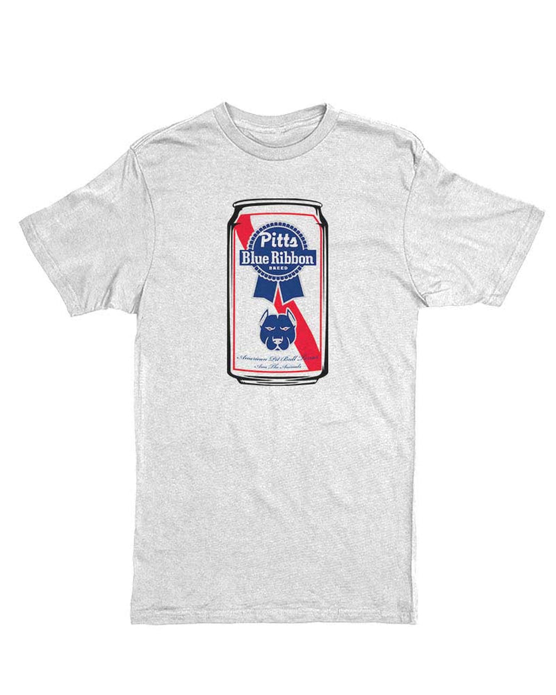 Load image into Gallery viewer, Unisex | Pitts Blue Ribbon | Crew - Arm The Animals Clothing Co.
