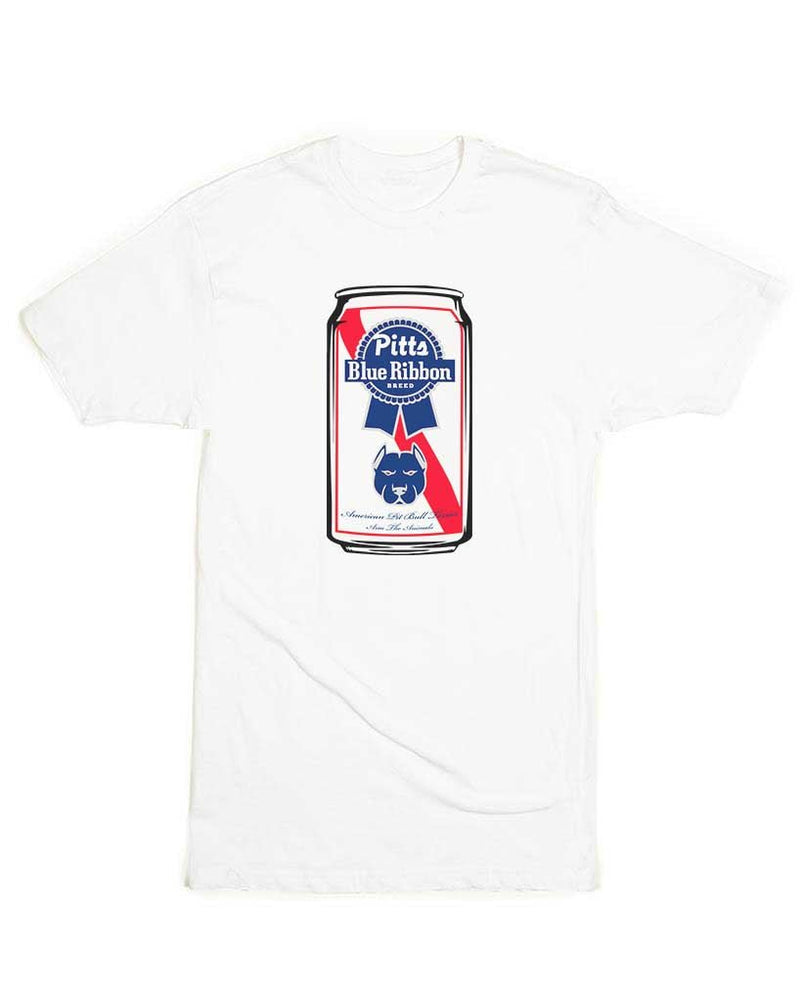 Load image into Gallery viewer, Unisex | Pitts Blue Ribbon | Crew - Arm The Animals Clothing Co.
