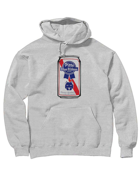 Unisex | Pitts Blue Ribbon | Hoodie - Arm The Animals Clothing Co.