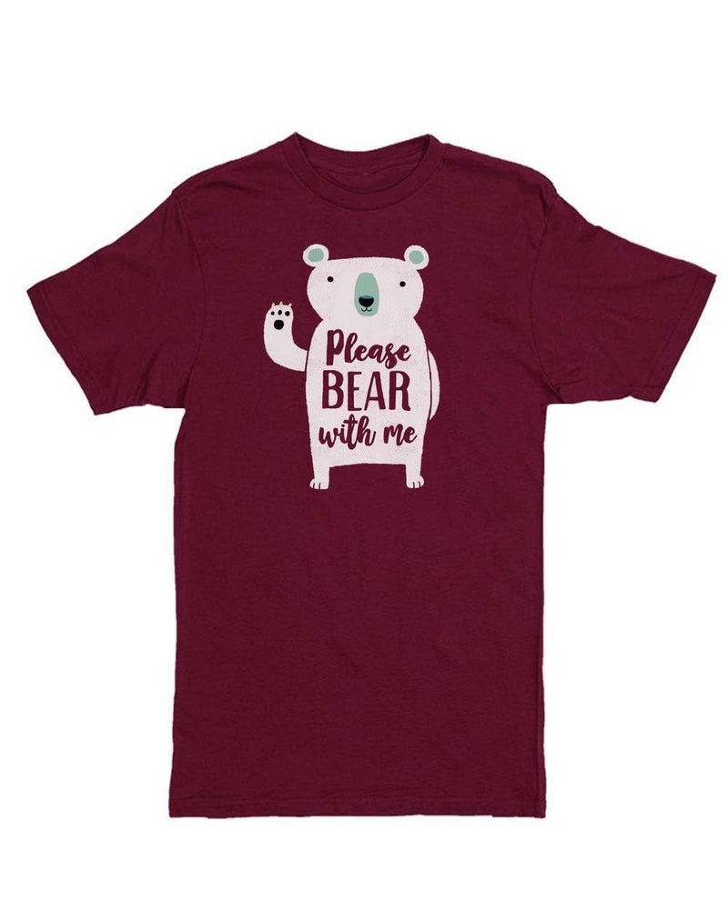 Load image into Gallery viewer, Unisex | Please Bear With Me | Crew - Arm The Animals Clothing Co.
