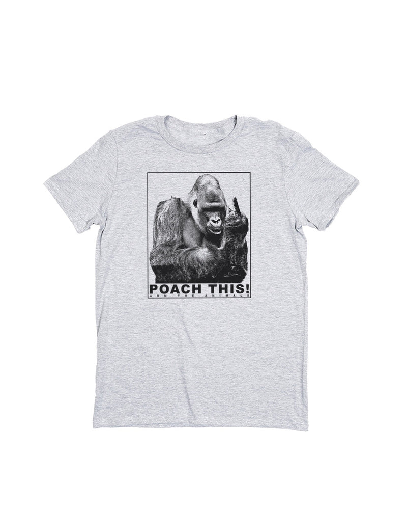 Load image into Gallery viewer, Unisex | Poach This | Crew - Arm The Animals Clothing Co.
