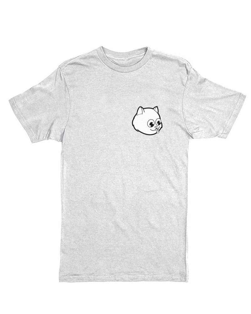 Load image into Gallery viewer, Unisex | Pocket Tongue Out | Crew - Arm The Animals Clothing Co.

