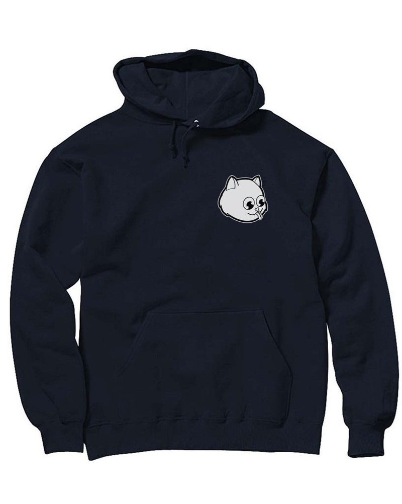 Load image into Gallery viewer, Unisex | Pocket Tongue Out | Hoodie - Arm The Animals Clothing Co.
