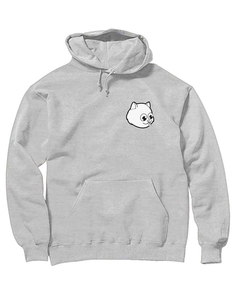 Load image into Gallery viewer, Unisex | Pocket Tongue Out | Hoodie - Arm The Animals Clothing Co.
