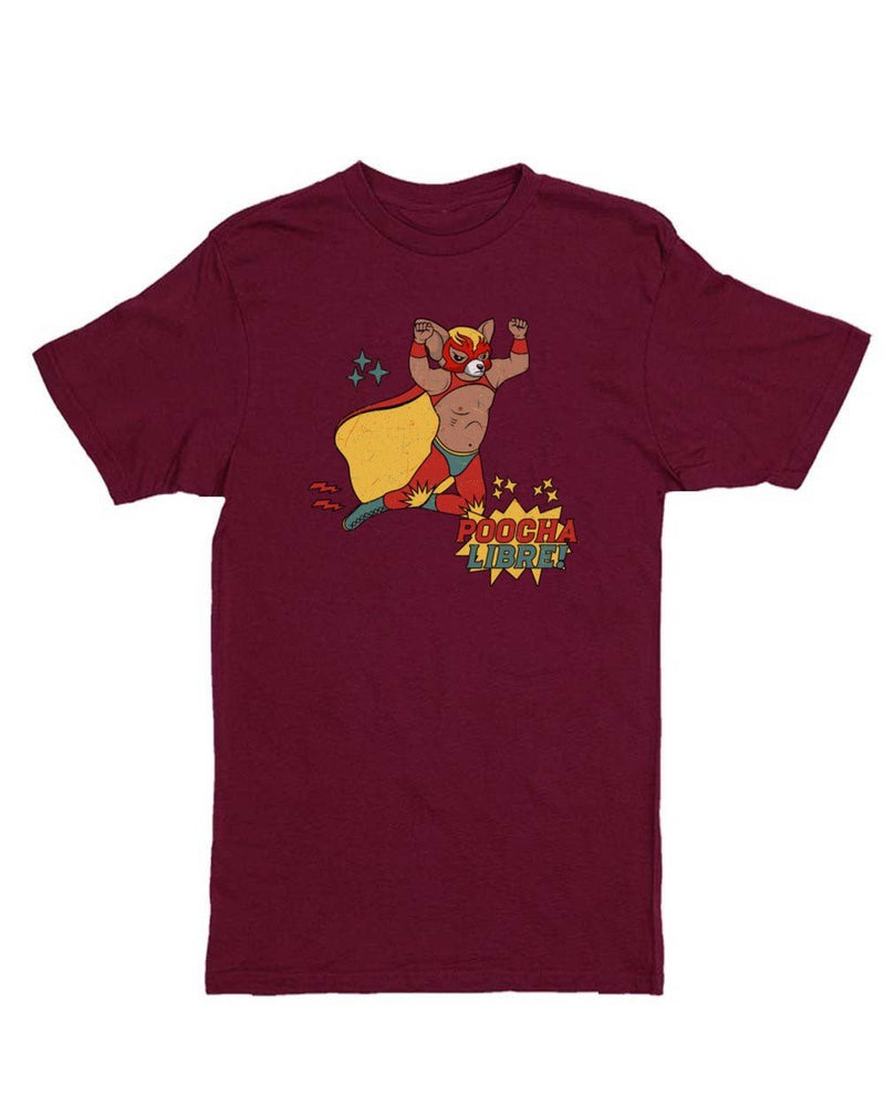 Load image into Gallery viewer, Unisex | Poocha Libre | Crew - Arm The Animals Clothing Co.
