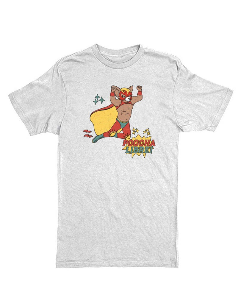 Load image into Gallery viewer, Unisex | Poocha Libre | Crew - Arm The Animals Clothing Co.
