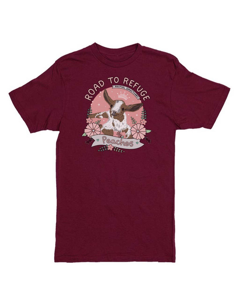 Load image into Gallery viewer, Unisex | Princess Peachy | Crew - Arm The Animals Clothing Co.
