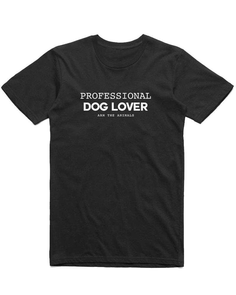 Load image into Gallery viewer, Unisex | Professional Dog Lover | Crew - Arm The Animals Clothing Co.
