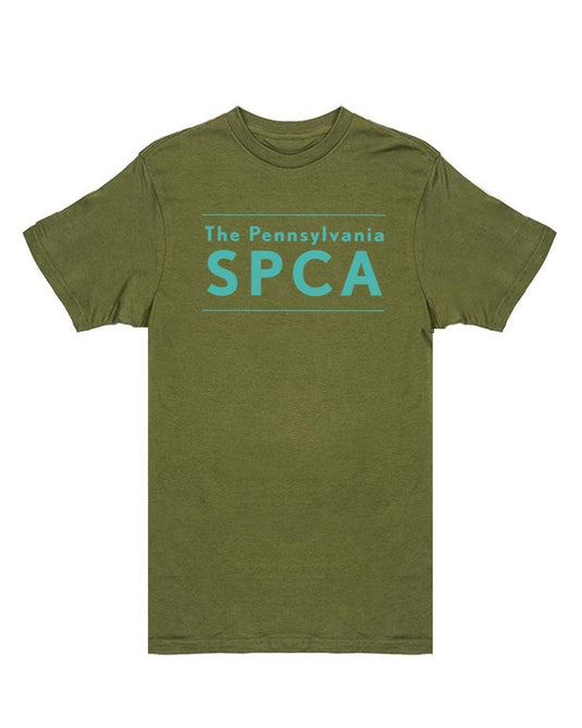 Unisex | PSPCA Logo | Crew - Arm The Animals Clothing Co.