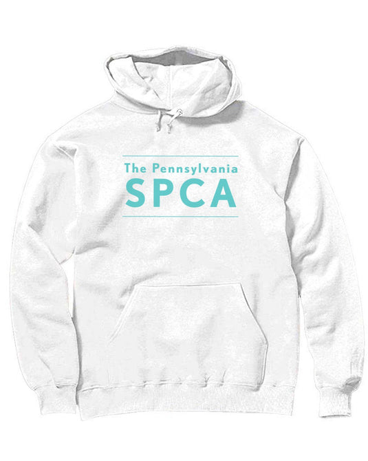 Unisex | PSPCA Logo | Hoodie - Arm The Animals Clothing Co.