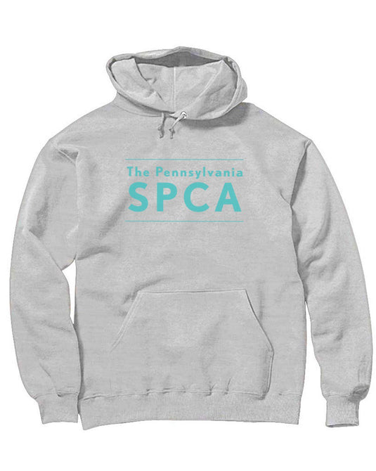 Unisex | PSPCA Logo | Hoodie - Arm The Animals Clothing Co.