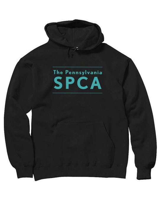 Unisex | PSPCA Logo | Hoodie - Arm The Animals Clothing Co.