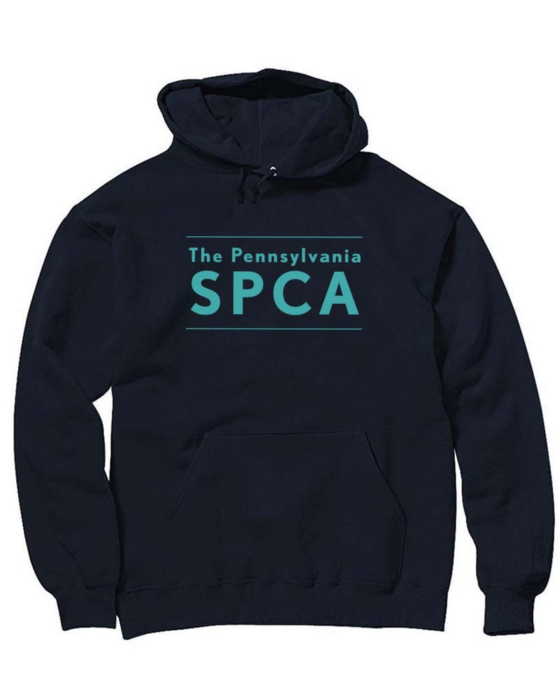 Load image into Gallery viewer, Unisex | PSPCA Logo | Hoodie - Arm The Animals Clothing Co.
