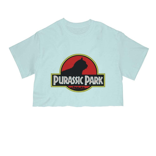 Unisex | Purassic Park | Cut Tee - Arm The Animals Clothing Co.