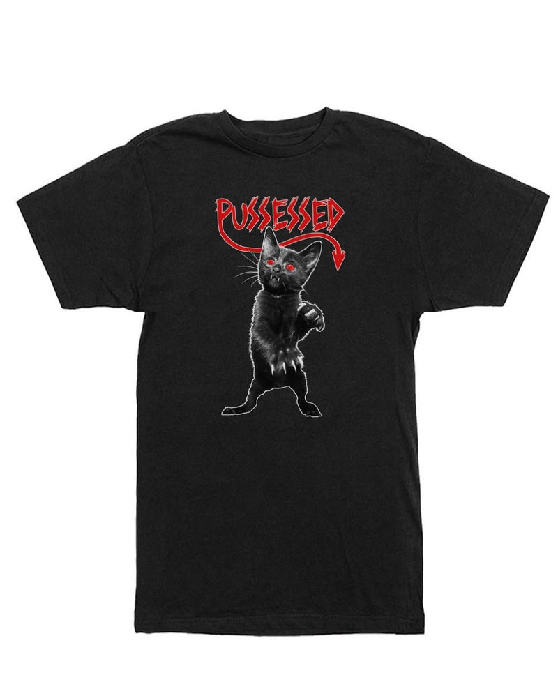 Load image into Gallery viewer, Unisex | Pussessed | Crew - Arm The Animals Clothing Co.
