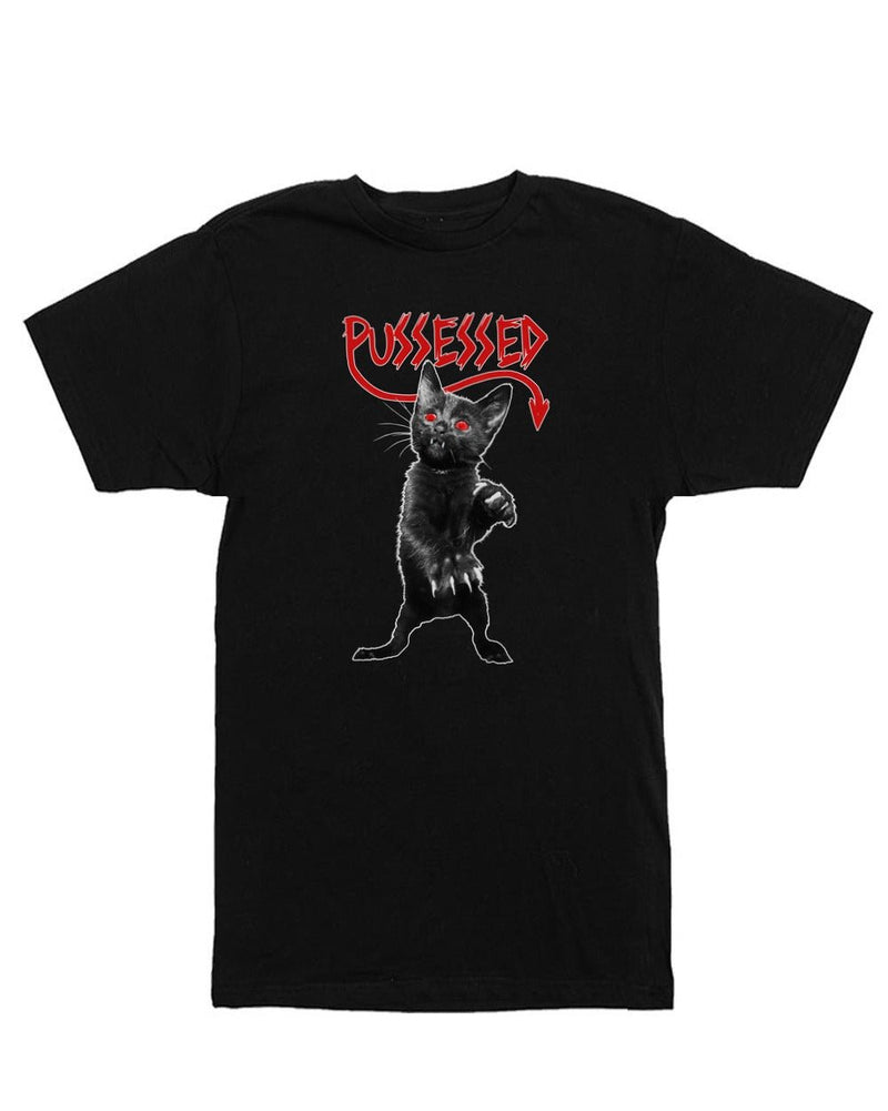 Load image into Gallery viewer, Unisex | Pussessed | Crew - Arm The Animals Clothing Co.
