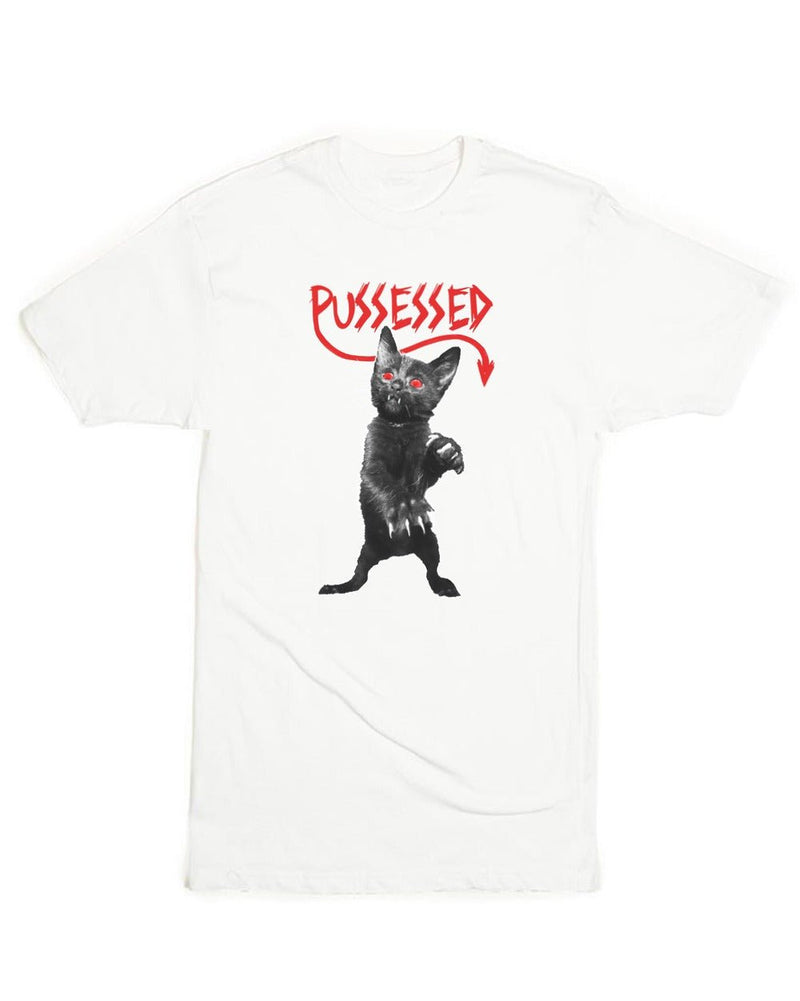 Load image into Gallery viewer, Unisex | Pussessed | Crew - Arm The Animals Clothing Co.
