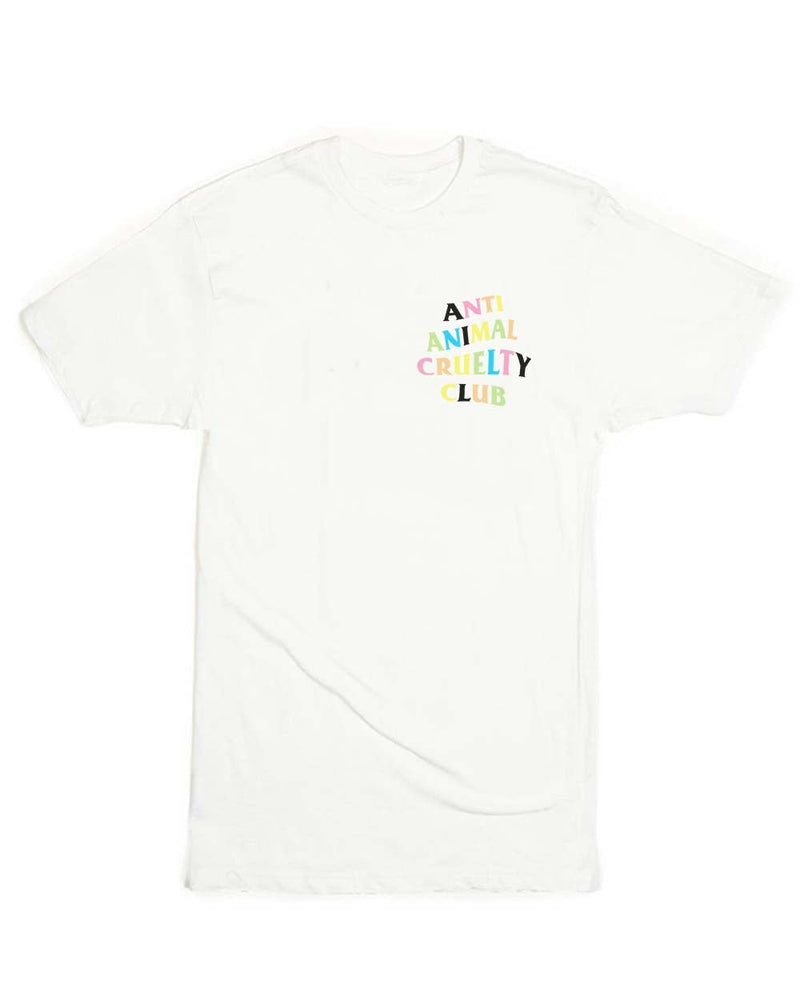 Load image into Gallery viewer, Unisex | Rainbow Anti Animal Cruelty Club | Crew - Arm The Animals Clothing Co.
