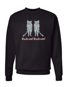 Unisex | Redrum | Crewneck Sweatshirt - Arm The Animals Clothing Co.