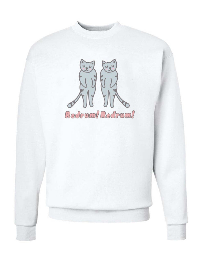 Load image into Gallery viewer, Unisex | Redrum | Crewneck Sweatshirt - Arm The Animals Clothing Co.

