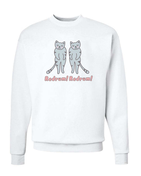 Unisex | Redrum | Crewneck Sweatshirt - Arm The Animals Clothing Co.