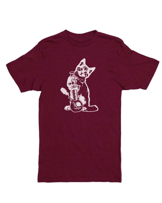 Unisex | Reefer Kitty | Crew - Arm The Animals Clothing Co.
