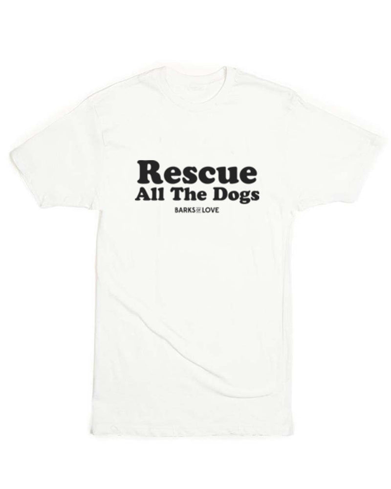 Load image into Gallery viewer, Unisex | Rescue All The Dogs | Crew - Arm The Animals Clothing Co.
