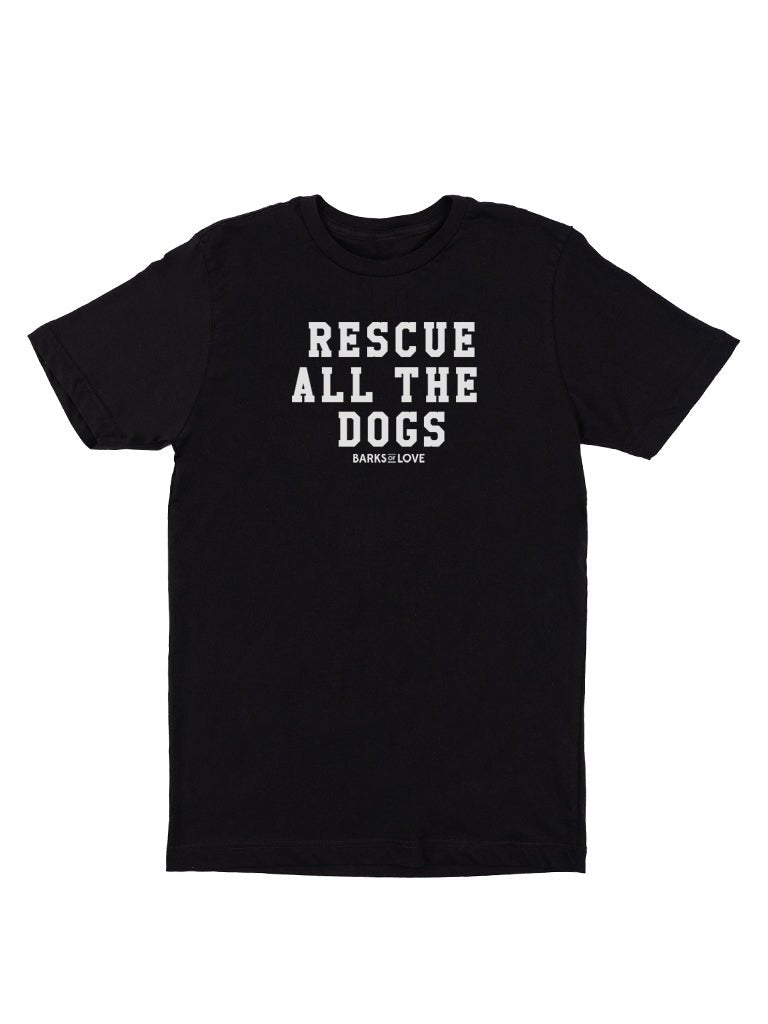 Load image into Gallery viewer, Unisex | Rescue All The Dogs | Crew - Arm The Animals Clothing Co.
