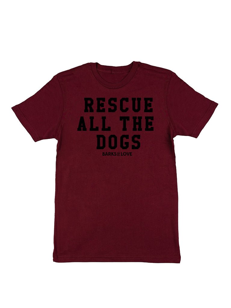 Load image into Gallery viewer, Unisex | Rescue All The Dogs | Crew - Arm The Animals Clothing Co.
